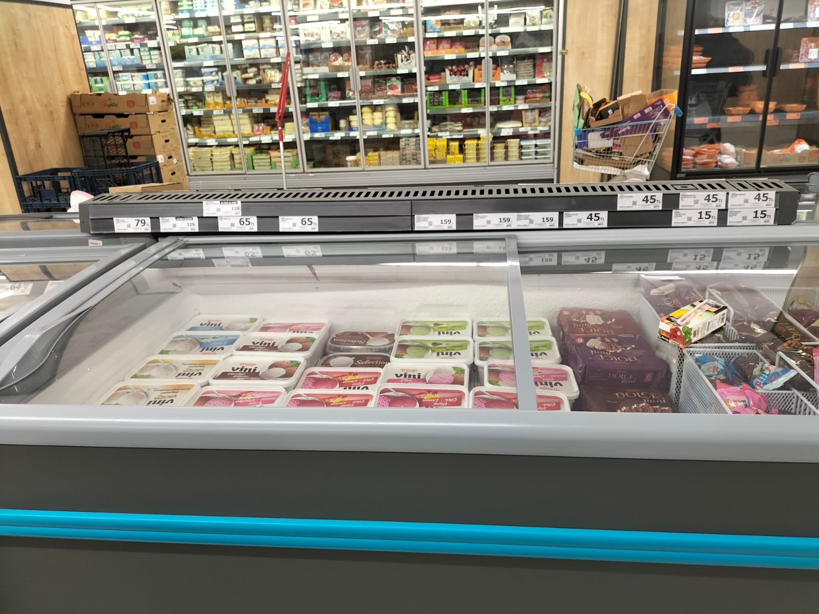 Ramazana Girerken Marketlerde Son Durum!