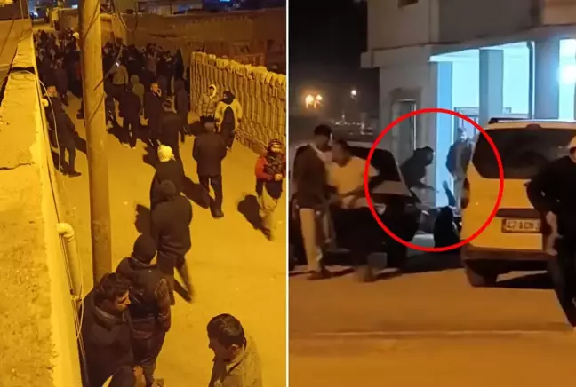 Kız İsteme Kavgası Kanlı Bitti!