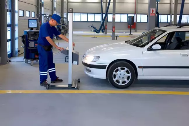 Araç Muayene İstasyonlarında Bazı Hizmetler Ücretsiz Olacak!