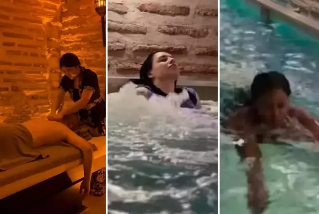 Ayasofya Camii’nin Yanı Başında Masaj Salonu Skandalı!