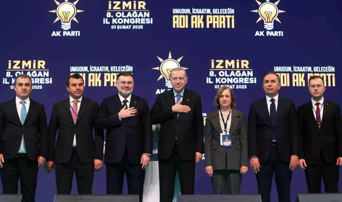 Cumhurbaşkanı Erdoğan: İzmir tarihinin en karanlık dönemini yaşıyor