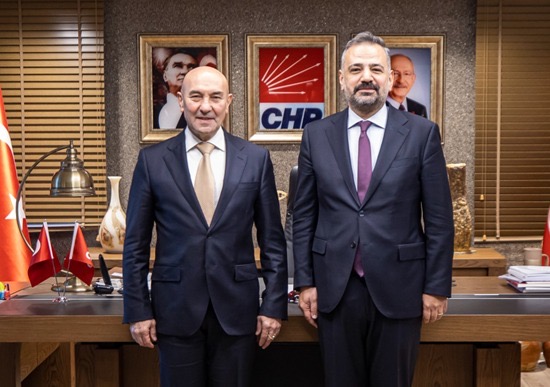 İzmir CHP İl Başkanı Ş. A. Ne Zaman Hesap Vercek…