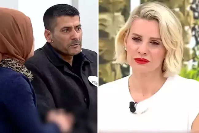 Esra Erol Programına Damga Vuran Çift!