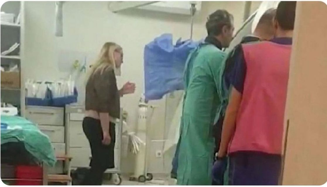 AMELİYAT MASASINDAKİ PAZARLIK İŞİNDEN ETTİ!