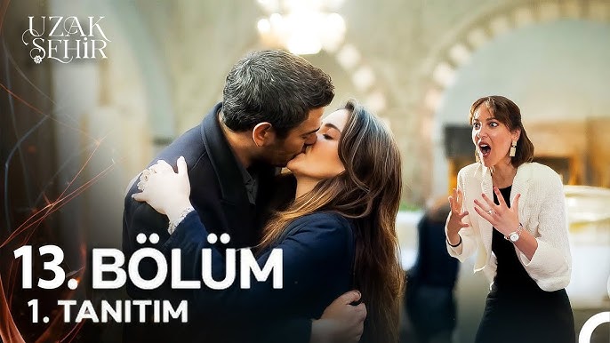 Uzak Şehir 13. Bölüm 2. Fragmanı İzle!