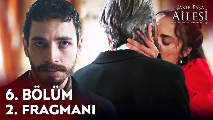 Şakir Paşa Ailesi 6. Bölüm 2. Fragman İzle!