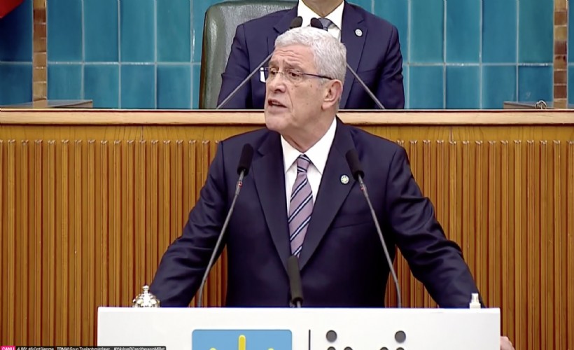 Müsavat Dervişoğlu’dan Siyasi Arenada Sert Çıkış: “Cumhurbaşkanlığı Milletin Meselesi!”