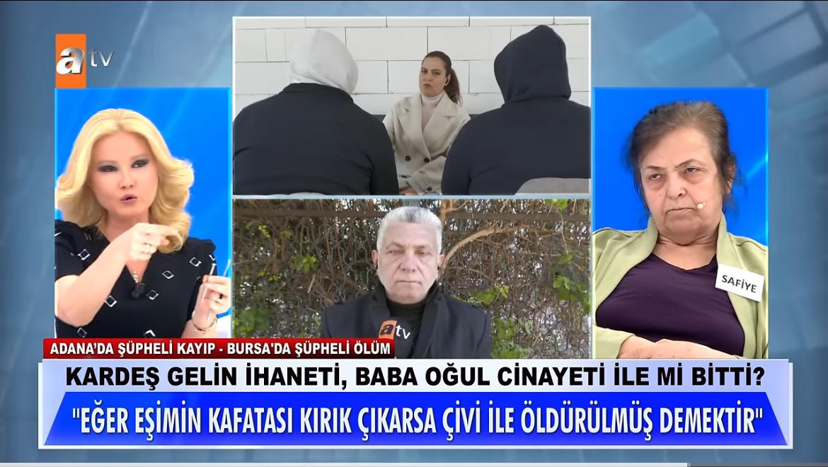 MÜGE ANLI MAHİR ÜNLÜTAŞKIRAN KAYBINDAKİ SON GELİŞMELER