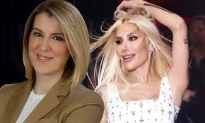 SEVDA TÜRKÜSEV İLE İREM DERİCİ ARASINDA NELER OLUYOR?