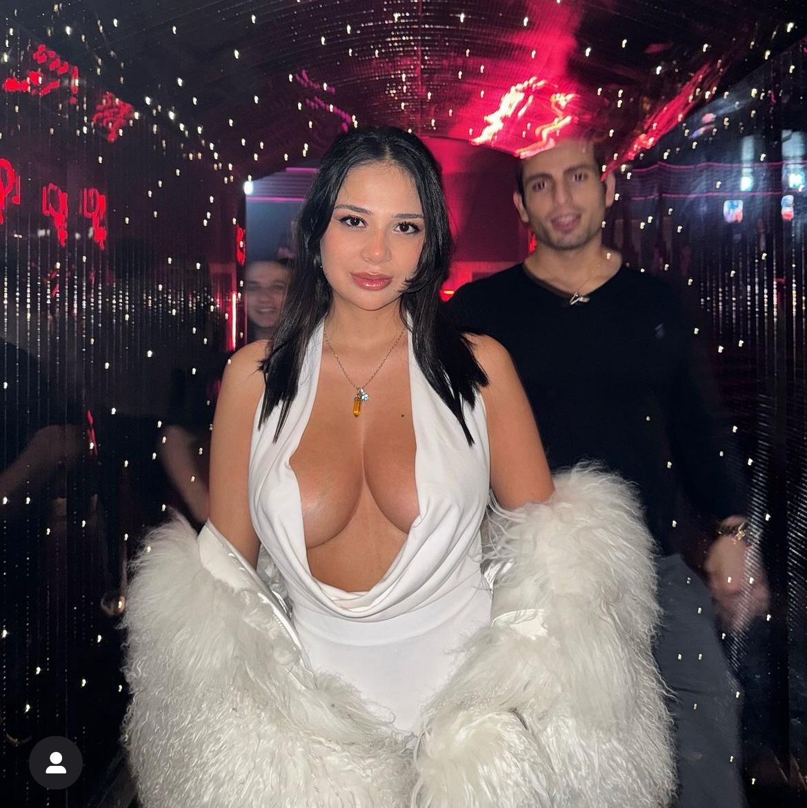 SEVGİLİLER GÜNÜ İÇİN PARA TALEP EDEN MERVE TAŞKIN’A GÖZALTI ŞOKU!