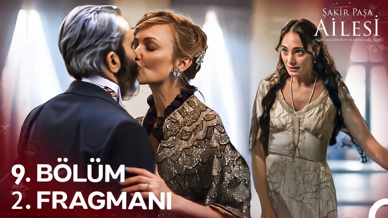 Şakir Paşa Ailesi Dizisi Final Mi Yapacak?