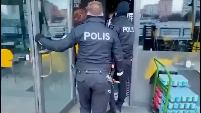 Ünlü Döner Zincirine Operasyon!