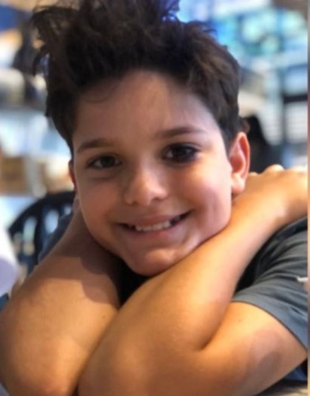 ÜNLÜ İTALYAN ŞEFİN OĞLU YAŞAMINI KAYBETTİ