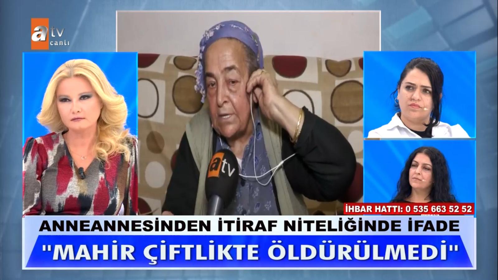 MÜGE ANLI MAHİR ÜNLÜTAŞKIRAN KAYBINDA CİNAYET İTİRAFI MI GELDİ?