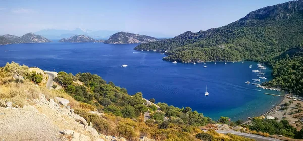SANTORİNİ’DE OLASI BİR DOĞAL AFET MUĞLA’YI ETKİLER Mİ?
