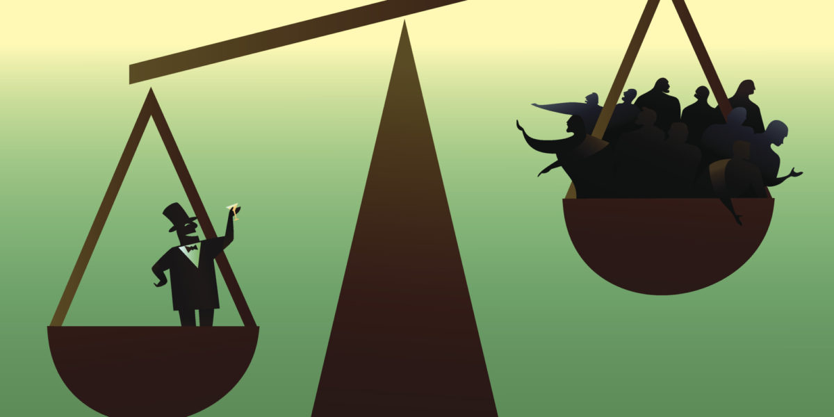 Gelir Adaletsizliği ve Servet Aktarımı Nedir?