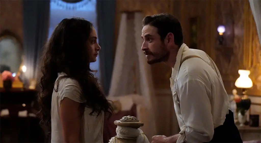 Şakir Paşa Ailesi 8. Bölüm Fragmanı İzle!