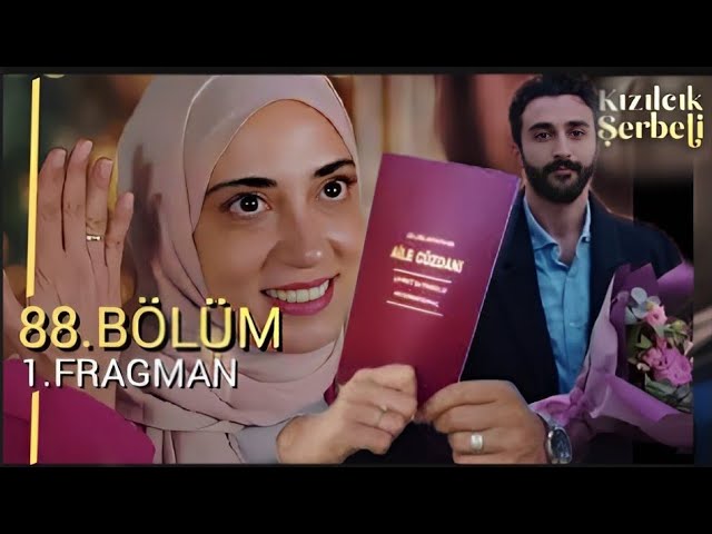 Kızılcık Şerbeti 88. Bölüm Fragmanı İzle