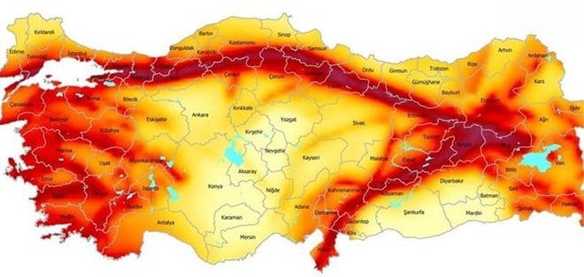 ANKARA’DA BÜYÜK DEPREM OLUR MU? ANKARA DEPREM BÖLGESİ Mİ?