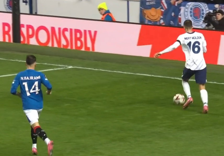 Fenerbahçe Geri Döndü 2-0 Öne Geçti