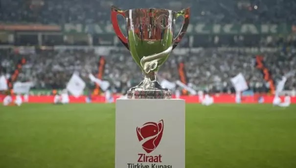 Dev Derbi Türkiye Kupası Çeyrek Final Maçında
