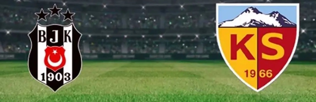 Beşiktaş Kayserispor Şamil Ekinci Sezonu 1 Mart 2025