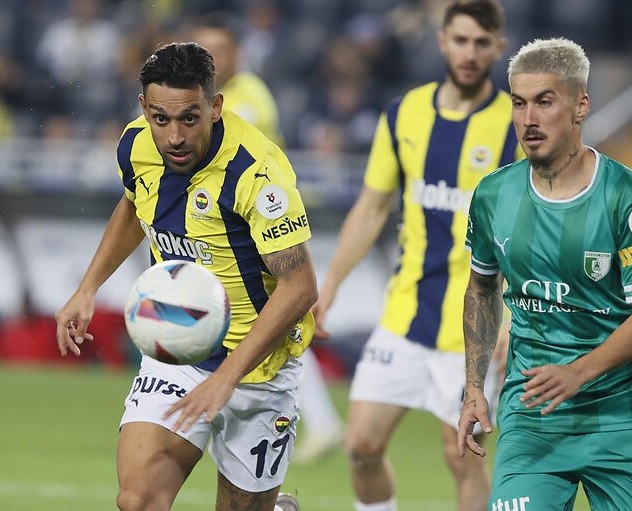 Bodrum FK Fenerbahçe 28 Mart 2025