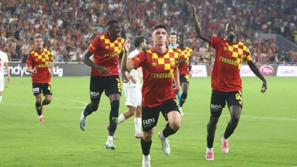 Göztepe Kupada Final İstiyor