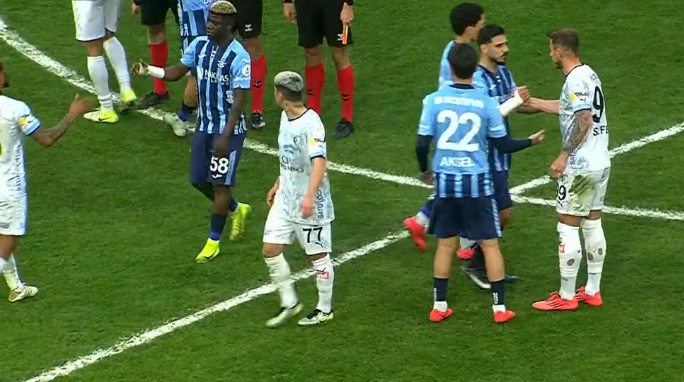 Adana Demirspor 0 Bodrum FK 0 Maç Sonucu 1 Mart 2025