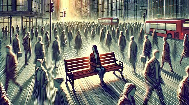 BİR GURBET HİSSİ: AİDİYETSİZLİK