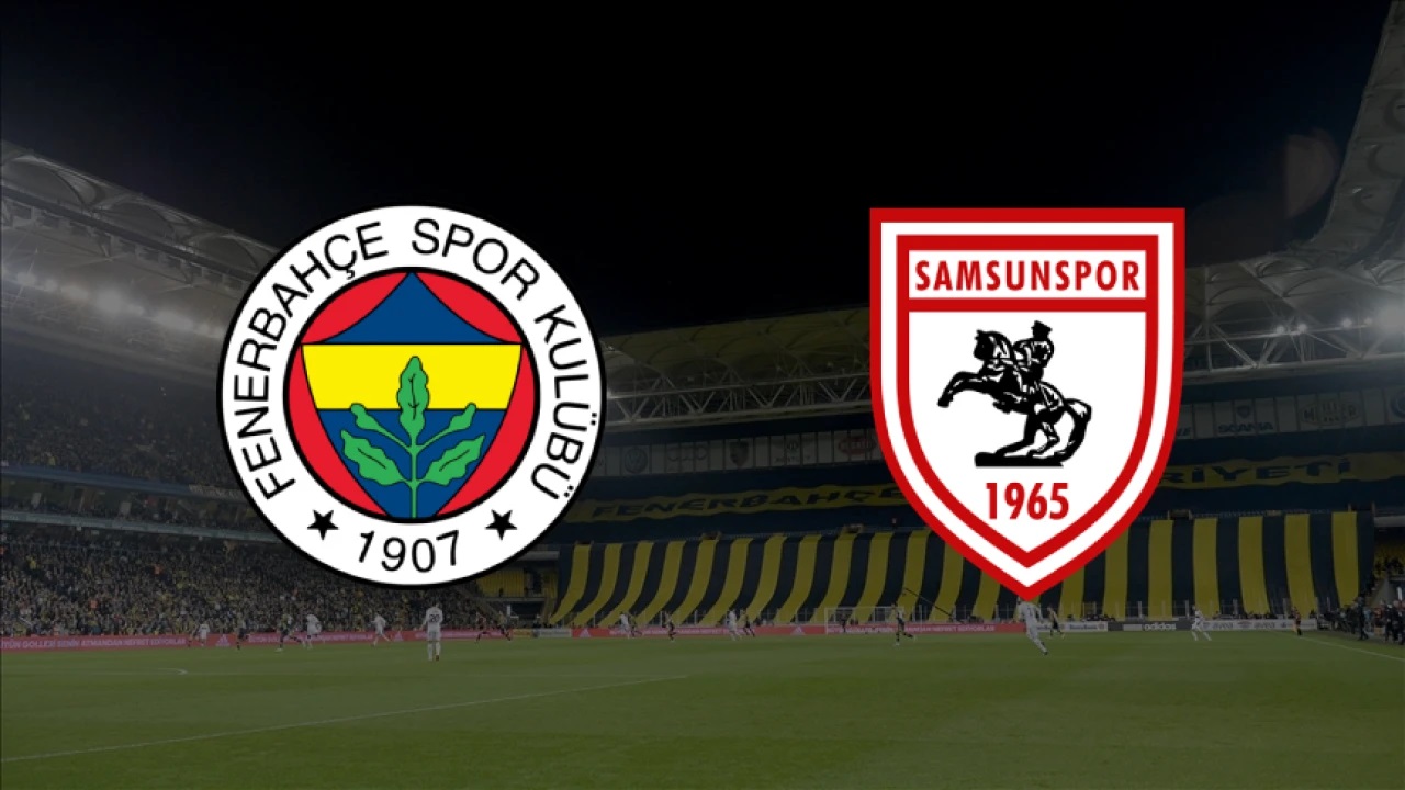 Fenerbahçe Lige Döndü Rakip Samsunspor