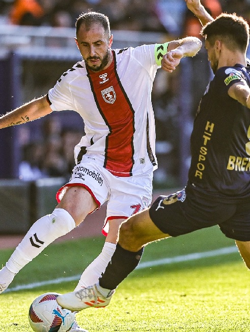 Samsunspor Kasımpaşa 29 Mart 2025