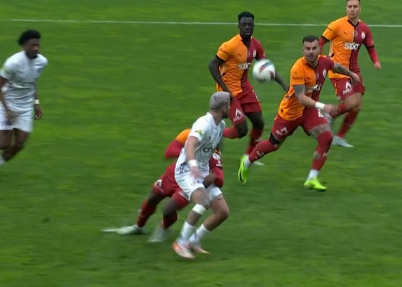 Kasımpaşa 3 Galatasaray 3 Maç Sonucu 2 Mart 2025