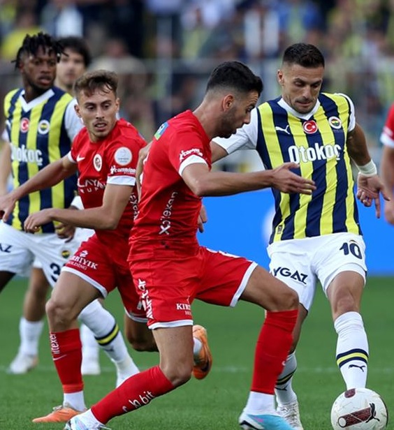 Fenerbahçe Antalyaspor 2 Mart 2025