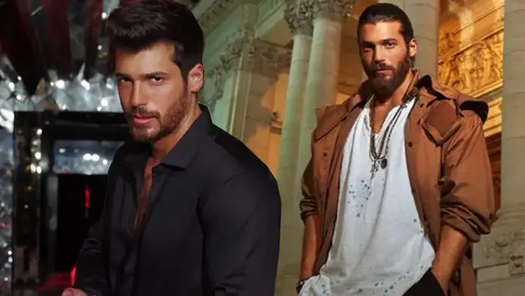 Can Yaman’ın Gizli Aşkı!