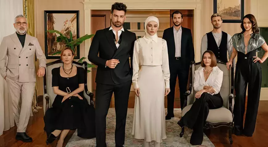 “Piyasa” Dizisi Çalıntımı Çıktı? Yapım Şirketinden Açıklama…