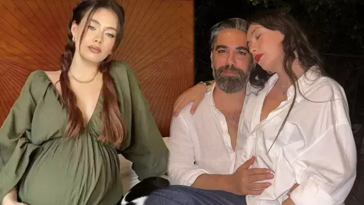 Neslihan Atagül Anne Oldu!