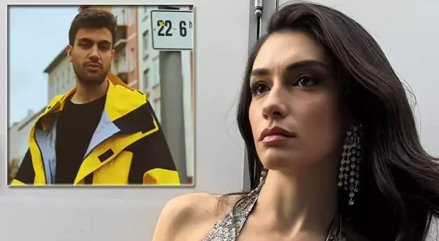 Hazar Ergüçlü Aşka Geldi!