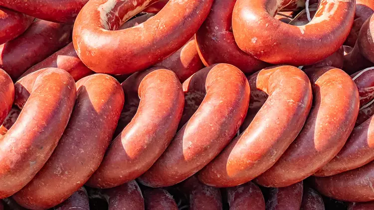 Sucuk ve tantunide skandal…