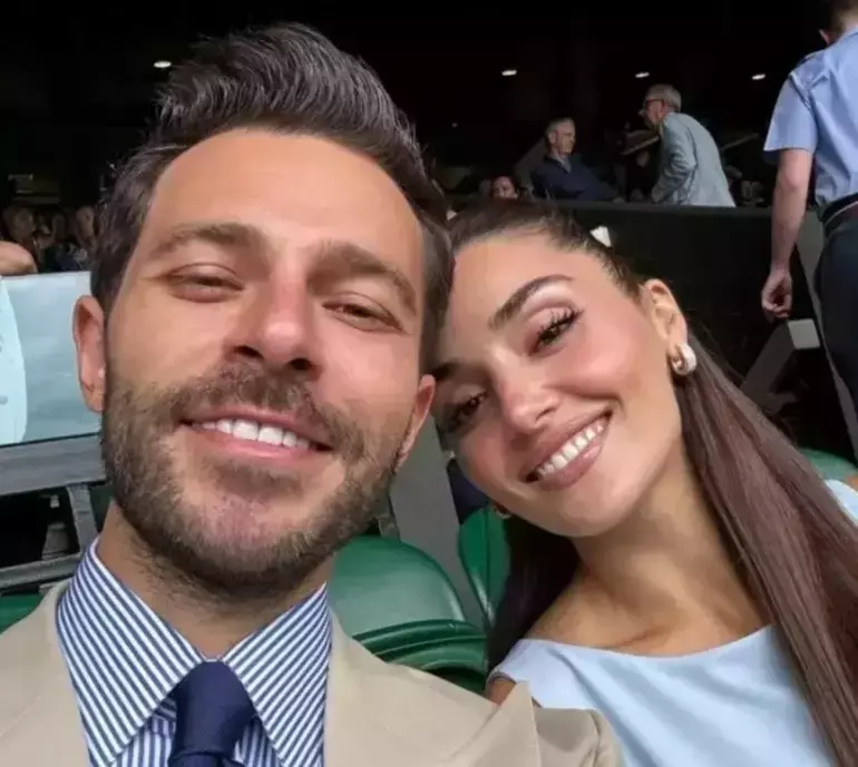 Hande Erçel ve Hakan Sabancı Ayrıldı Mı?