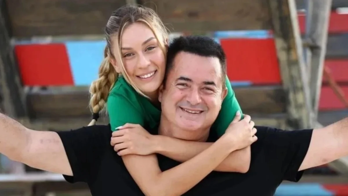 Acun Ilıcalı’dan Boşanma Yok Pozu!
