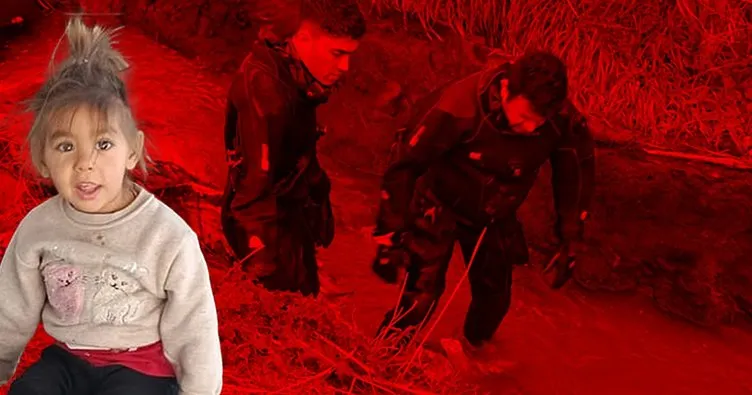 4 Yaşındaki Nazlı Şeşen Her Yerde Aranıyor