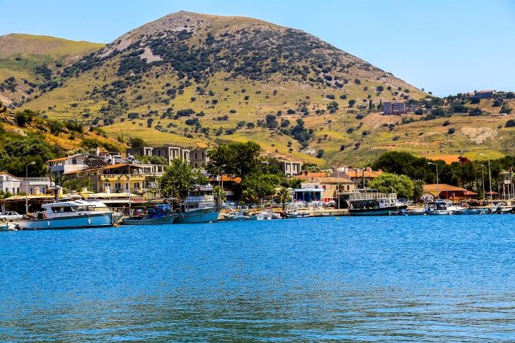 GÜNEŞİN EN SON BATTIĞI YER: GÖKÇEADA