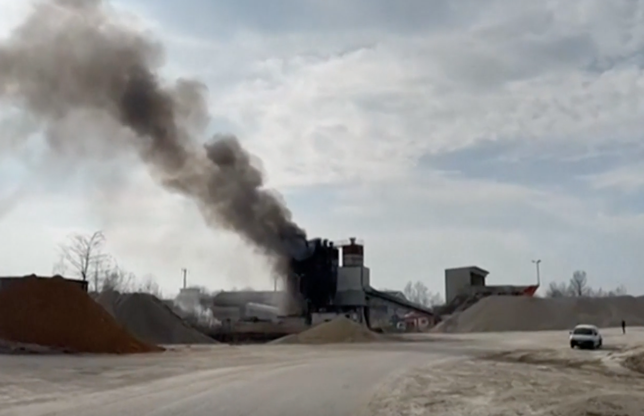 Fransa’da İki Jet Çarpıştı!