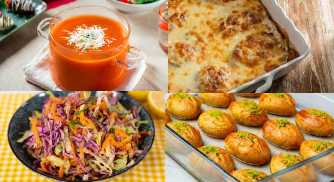 02.03.2025 İftar Menüsü Tarifleri