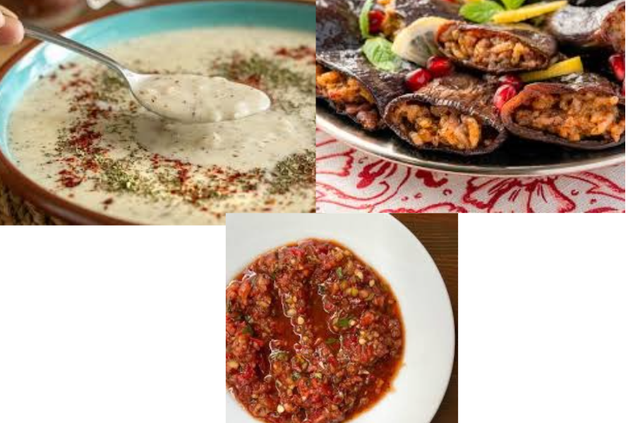 03.03.2025 İftar Menüsü Tarifleri