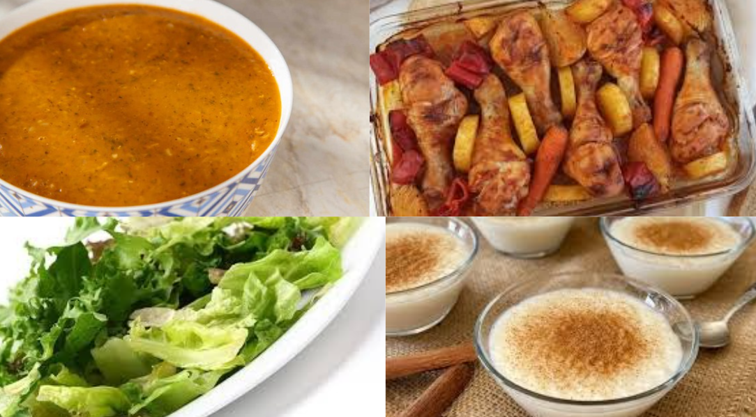 06.03.2025 İftar Menüsü Tarifleri