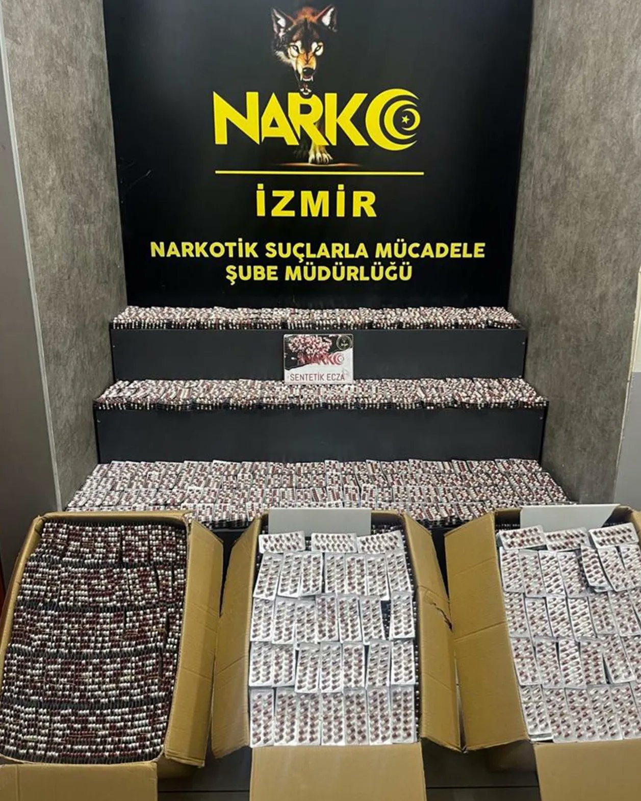 İzmir, Buca’da Narko Ekipler İş Başında!