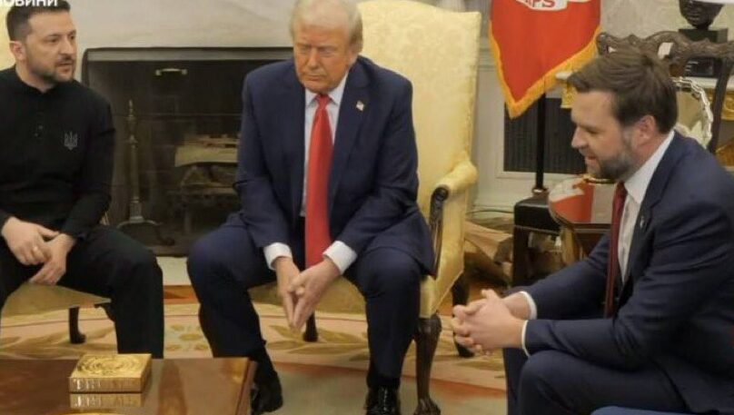 Zelenski Trump’tan Özür Diledi mi?