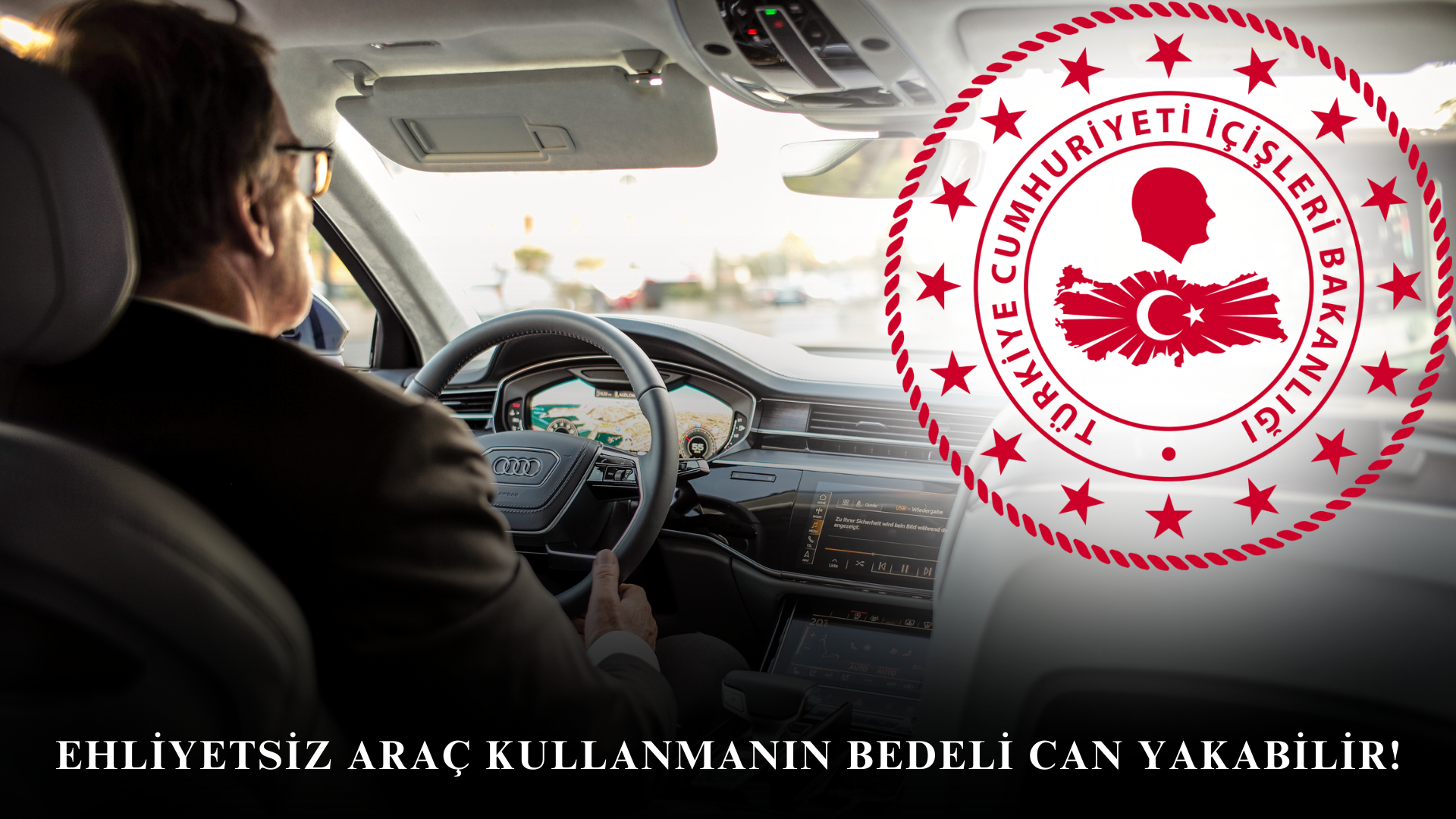 Ehliyetsiz Araç Kullanmanın Bedeli Can Yakabilir!